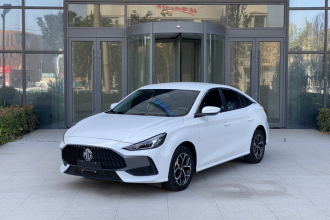 名爵 MG5 2023款 180DVVT 手动风尚版