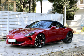 名爵 MG Cyberster 2024款 580km 超然致远版