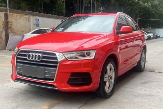 奥迪Q3 2017款 30 TFSI 运动型