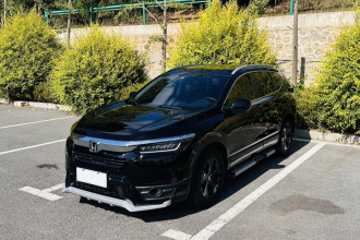 本田 皓影 2021款 240TURBO CVT两驱智享版