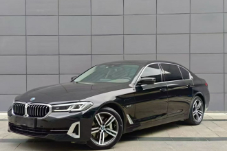 宝马5系新能源 2022款 改款 535Le 豪华套装