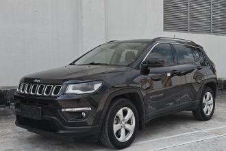 Jeep 指南者 2019款 220T 自动悦享版
