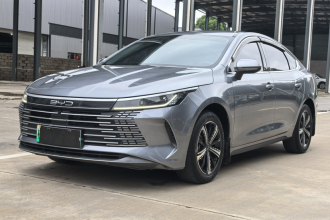 比亚迪 驱逐舰05 2024款 荣耀版 DM-i 120KM 豪华型