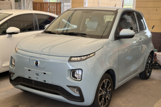 华晨新日i03 2021款 318km 31.45kWh