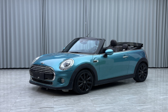 MINI 2016款 1.5T COOPER CABRIO