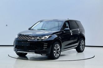 路虎 发现运动版 2025款 249PS 性能科技版
