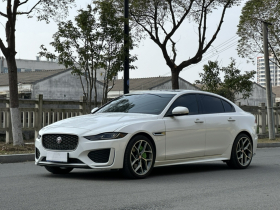 捷豹XEL 2020款 2.0T 200PS R-DYNAMIC S进取运动版