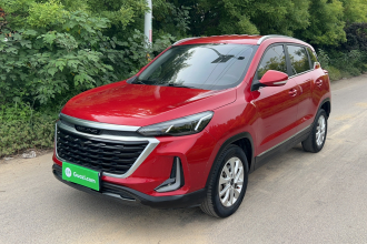 北京汽车 北京X3 2019款 1.5T 手动荣耀版