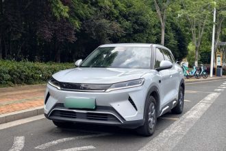 比亚迪 元UP 2025款 智驾版 401KM 活力版