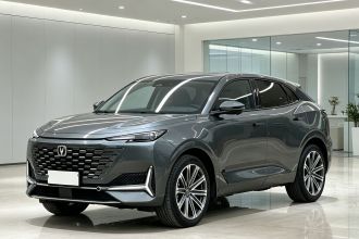 长安UNI-K 2021款 2.0T 尊贵型