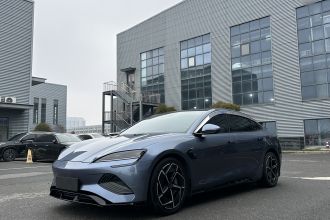 比亚迪 海豹 2022款 700km 长续航后驱版