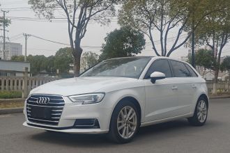 奥迪A3 2020款 改款 Sportback 35 TFSI 进取型 国VI