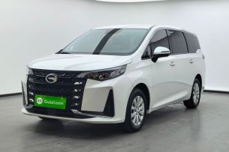 广汽传祺 传祺M6 2023款 PRO 270T DCT精英版