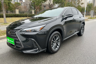 雷克萨斯NX 2022款 260 前驱 创悦版