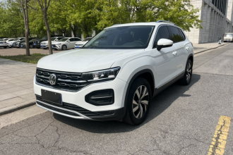 大众 探岳 2019款 330TSI 两驱豪华型 国VI
