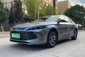 比亚迪 秦L 2024款 DM-i 80KM超越型