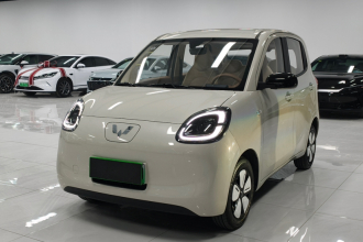 五菱汽车 宏光MINIEV 2025款 第四代 四门版 进阶款
