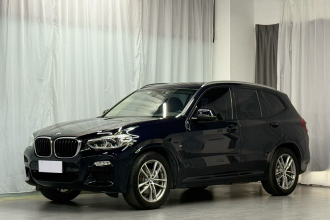 宝马X3 2018款 xDrive28i M运动套装 国VI
