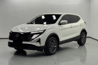 日产 逍客 2025款 荣誉 2.0L CVT XV真心版