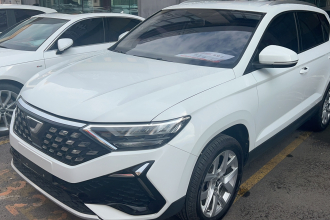 捷达VS5 2022款 280TSI 自动进取型