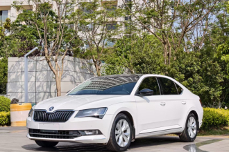 斯柯达 速派 2018款 TSI330 DSG舒适版 国V