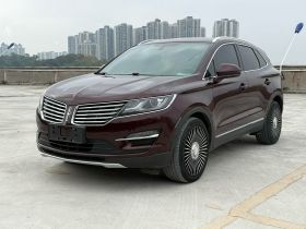 林肯MKC 2018款 2.0T 四驱尊雅版