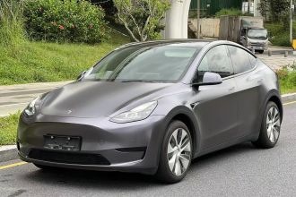 特斯拉 Model Y 2022款 后轮驱动版