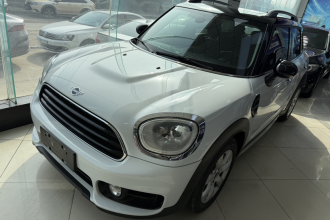 MINI Countryman 2018款 1.5T COOPER ALL4 经典派