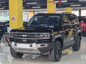 方程豹 豹5 2023款 领航版