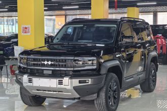 方程豹 豹5 2023款 领航版