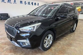 哈弗M6 2018款 改款 1.5T DCT两驱精英型
