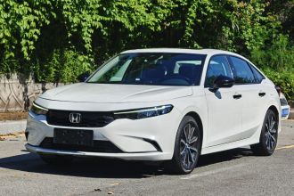 本田 型格 2022款 240TURBO CVT幻夜·科技版