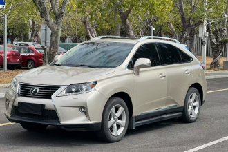 雷克萨斯RX经典 2014款 270 特别限量版
