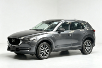 马自达CX-5 2020款 2.5L 自动四驱旗舰型