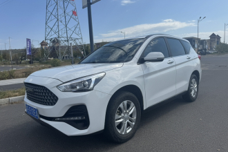 哈弗M6 2019款 1.5T DCT两驱超值版 国VI