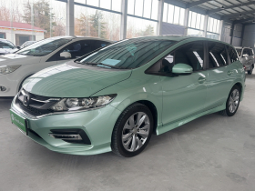 本田 杰德 2017款 1.8L 自动舒适版 5座