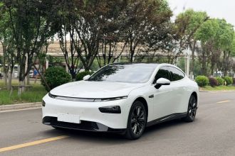小鹏P7 2020款 586E