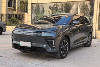 星途 星纪元 ET 2024款 纯电 625 Pro