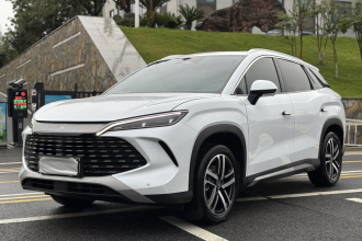 比亚迪 宋L DM-i 2024款 112km 超越型