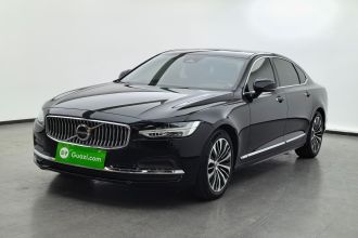 沃尔沃S90 2023款 B5 智逸豪华版