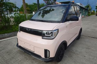五菱汽车 宏光MINIEV 2022款 GAMEBOY 300km 玩咖款 磷酸铁锂