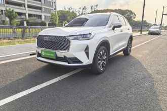 哈弗H6 2022款 第三代 1.5T 自动两驱Max