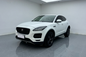 捷豹E-PACE 2018款 P200 S 国V