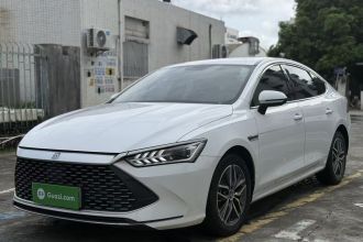 比亚迪 秦PLUS 2021款 DM-i 55KM 旗舰型