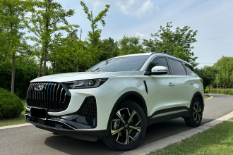 奇瑞 瑞虎7 PLUS新能源 2023款 1.5T 智远型