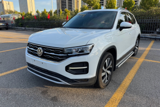 大众 探岳 2019款 330TSI 两驱豪华型 国VI