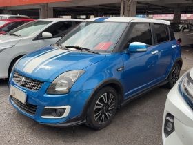 铃木 雨燕 2015款 1.5L 自动限定版