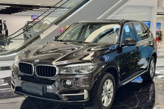 宝马X5（平行进口） X5 3.0T 平行进口 