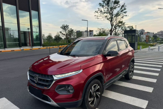 宝骏510 2017款 1.5L 自动豪华型