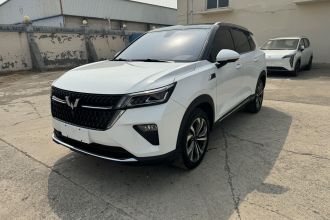 五菱汽车 五菱星辰 2021款 1.5T CVT星曜版